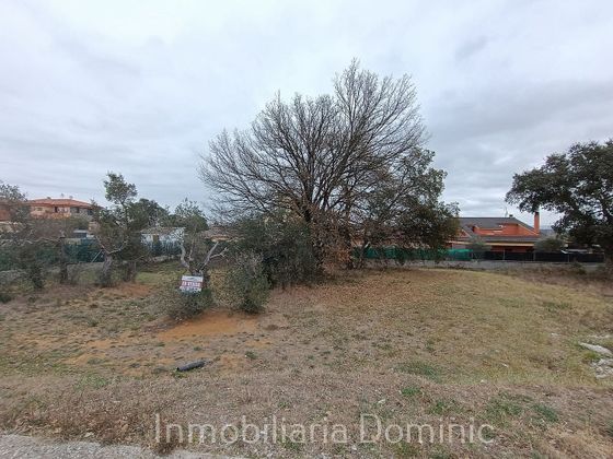 Foto 2 de Venta de terreno en calle Baix Llobregat de 497 m²
