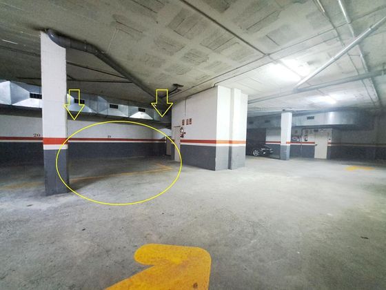 Foto 1 de Garatge en venda a Martorell de 29 m²