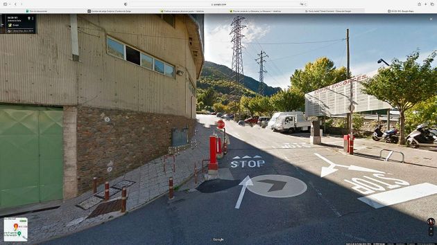 Foto 1 de Nau en venda a Andorra la Vella de 500 m²