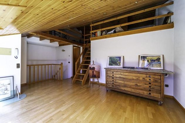 Foto 1 de Àtic en venda a Ordino de 2 habitacions amb calefacció