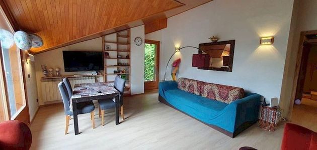 Foto 2 de Àtic en venda a Massana, la de 3 habitacions amb terrassa i calefacció