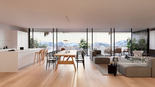 Foto 1 de Pis en venda a Andorra la Vella de 3 habitacions amb terrassa i calefacció