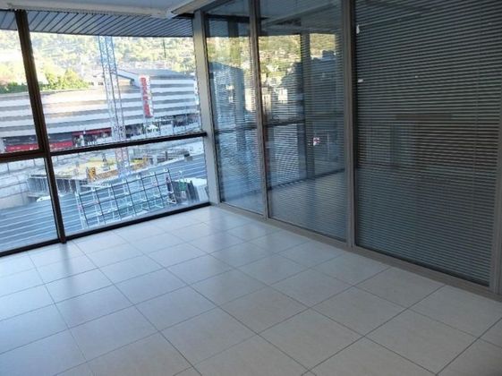 Foto 1 de Oficina en alquiler en Andorra la Vella de 140 m²