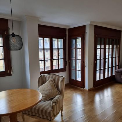 Foto 1 de Pis en venda a Ordino de 2 habitacions amb terrassa i balcó