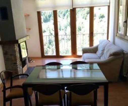 Foto 1 de Pis en venda a Ordino de 2 habitacions amb terrassa i calefacció