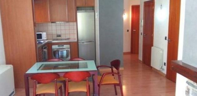 Foto 2 de Venta de piso en Ordino de 2 habitaciones con terraza y calefacción