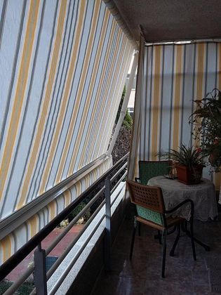 Foto 1 de Venta de piso en Centre - Reus de 3 habitaciones con balcón y aire acondicionado
