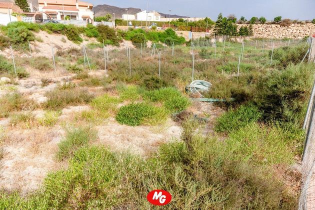 Foto 2 de Terreny en venda a Huércal de Almería de 154 m²