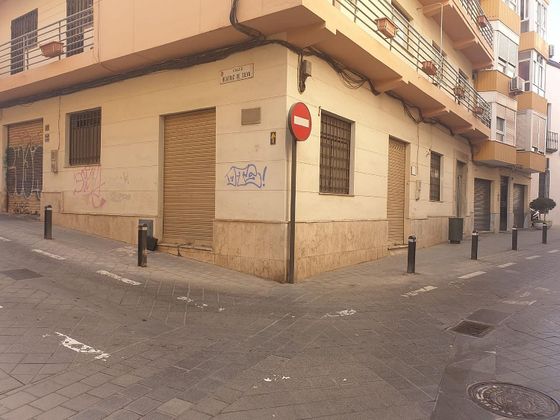 Foto 1 de Local en venda a calle Lope de Vega de 45 m²