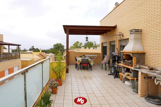 Foto 1 de Ático en venta en La Cañada-Costacabana-Loma Cabrera-El Alquián de 3 habitaciones con terraza y aire acondicionado