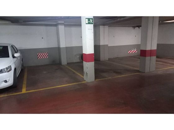 Foto 2 de Alquiler de garaje en Centro - Alicante de 9 m²