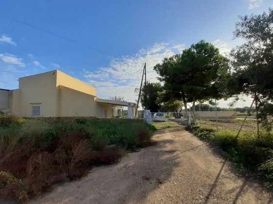 Foto 1 de Casa rural en venta en Moralet - Cañada del Fenollar de 4 habitaciones con terraza y piscina