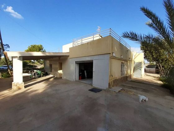 Foto 2 de Casa rural en venta en Moralet - Cañada del Fenollar de 4 habitaciones con terraza y piscina