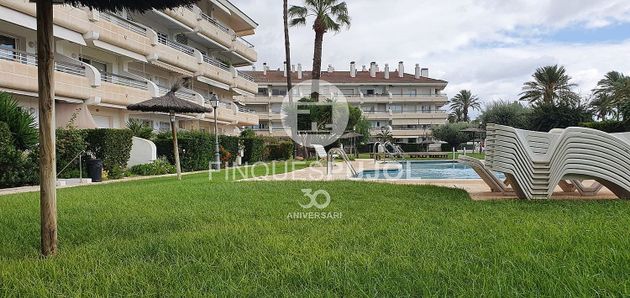 Foto 1 de Pis en venda a Barri del Mar - Ribes Roges de 2 habitacions amb terrassa i piscina