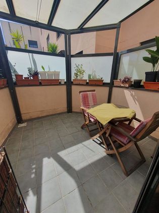 Foto 1 de Venta de piso en Barri del Mar - Ribes Roges de 1 habitación con terraza y garaje