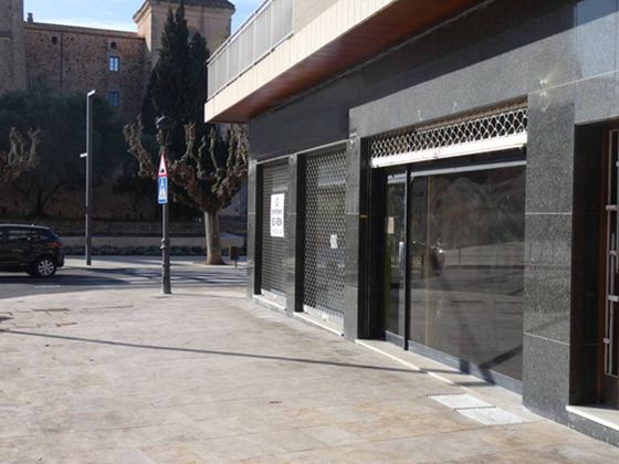 Foto 2 de Venta de local en Centre - Sant Feliu de Guíxols de 79 m²