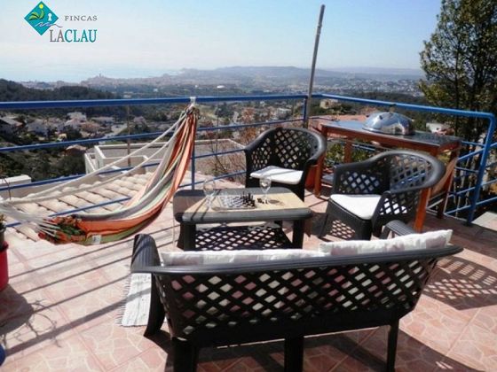 Foto 1 de Xalet en venda a Levantina - Montgavina - Quintmar de 6 habitacions amb terrassa i piscina