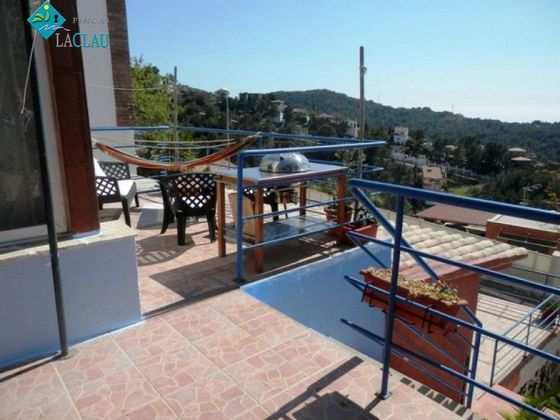 Foto 2 de Venta de chalet en Levantina - Montgavina - Quintmar de 6 habitaciones con terraza y piscina