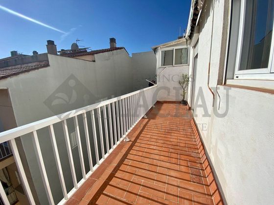 Foto 1 de Àtic en venda a Centre - Sitges de 4 habitacions amb terrassa i balcó