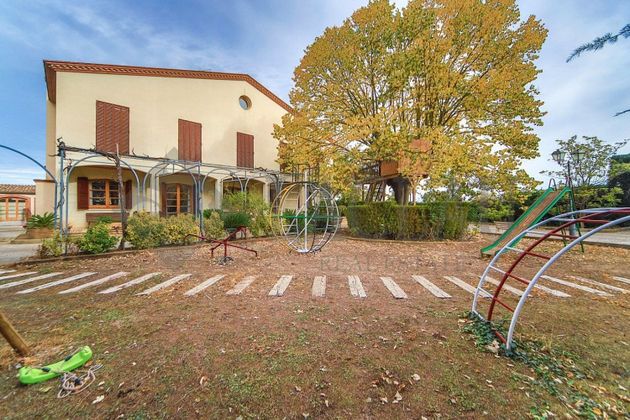 Foto 1 de Casa en venta en Sant Martí Sarroca de 5 habitaciones con terraza y piscina