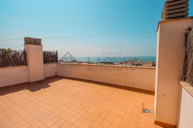 Foto 2 de Àtic en venda a Els Molins - La Devesa - El Poble-sec de 3 habitacions amb terrassa i garatge