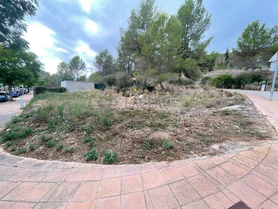 Foto 1 de Venta de terreno en Mas Alba de 406 m²