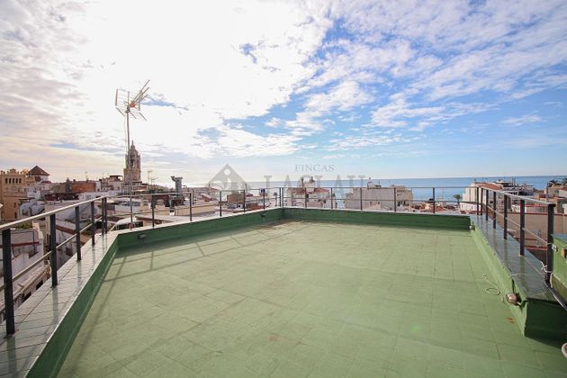 Foto 2 de Venta de casa en Centre - Sitges de 6 habitaciones con terraza y balcón