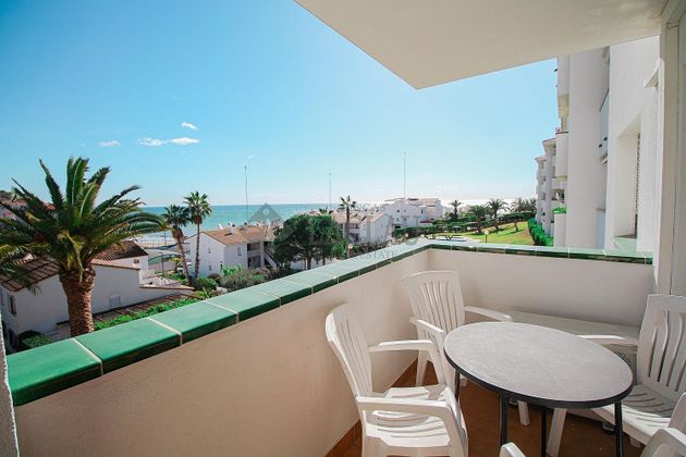 Foto 2 de Venta de piso en Aiguadolç - Sant Sebastià de 3 habitaciones con terraza y piscina