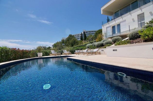 Foto 1 de Xalet en venda a Can Girona - Terramar - Can Pei - Vinyet de 6 habitacions amb terrassa i piscina