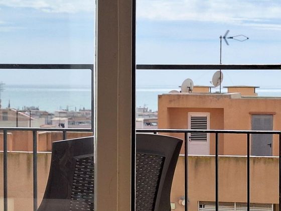 Foto 2 de Pis en venda a Els Molins - La Devesa - El Poble-sec de 2 habitacions amb terrassa i balcó