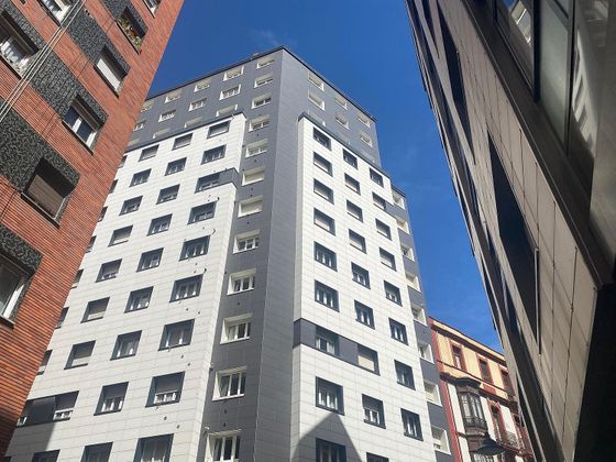 Foto 2 de Pis en venda a Centro - Gijón de 2 habitacions amb ascensor