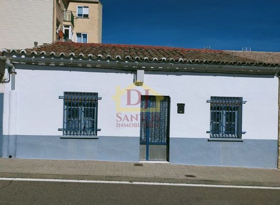 Foto 1 de Casa adosada en venta en Tejares -Chamberí - Alcades de 3 habitaciones con calefacción