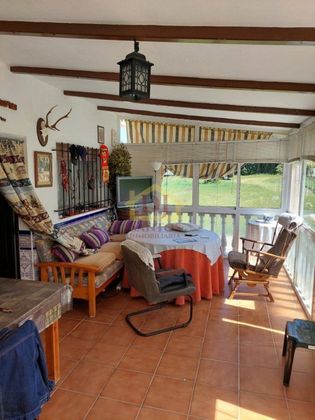 Foto 2 de Casa en venta en Monterrubio de la Sierra de 2 habitaciones con piscina y jardín