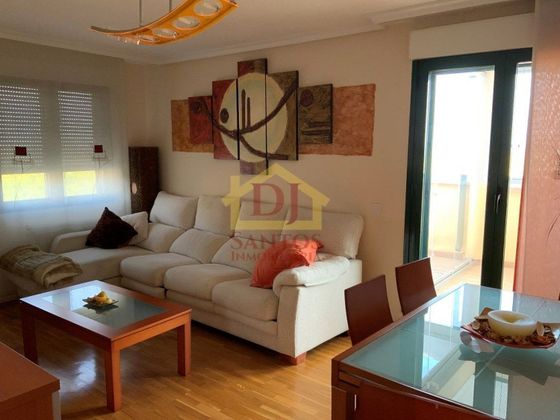 Foto 1 de Àtic en venda a Pizarrales de 2 habitacions amb terrassa i garatge