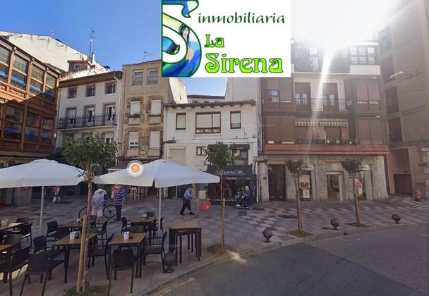 Foto 1 de Pis en venda a calle Bilbao de 3 habitacions amb balcó
