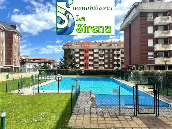 Foto 1 de Àtic en venda a calle Subida Campijo de 2 habitacions amb terrassa i piscina