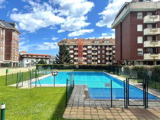 Foto 2 de Àtic en venda a calle Subida Campijo de 2 habitacions amb terrassa i piscina