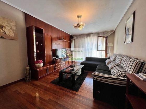 Foto 1 de Pis en venda a calle De Aranzal de 3 habitacions amb balcó i calefacció