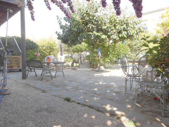 Foto 1 de Xalet en venda a Sant Jaume dels Domenys de 7 habitacions amb terrassa i jardí