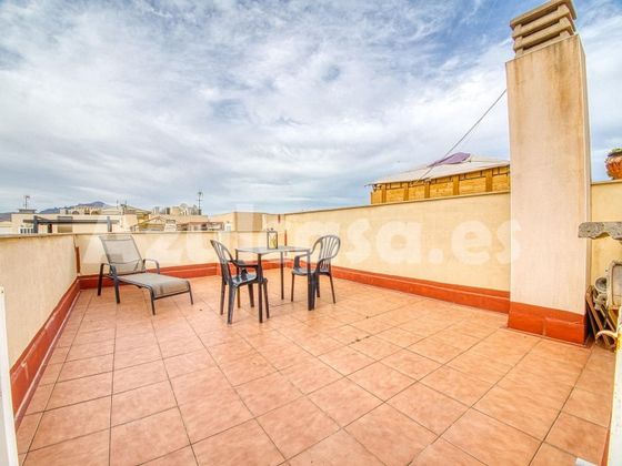 Foto 2 de Piso en venta en Campello Pueblo de 3 habitaciones con terraza y garaje