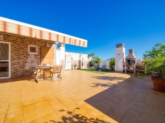 Foto 1 de Àtic en venda a Sol y Luz de 3 habitacions amb terrassa i piscina