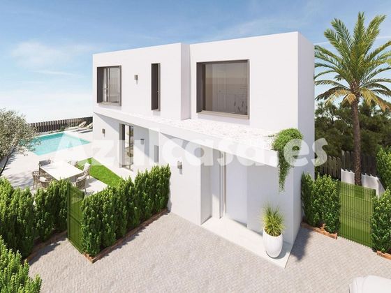 Foto 2 de Xalet en venda a San Juan de Alicante/Sant Joan d´Alacant de 2 habitacions amb terrassa i piscina