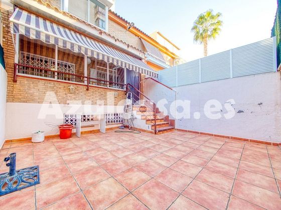 Foto 1 de Casa en venda a Cabo de las Huertas de 5 habitacions amb terrassa i piscina