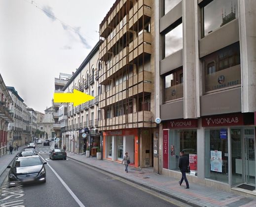 Foto 1 de Venta de piso en Centro - Palencia de 3 habitaciones con terraza y garaje