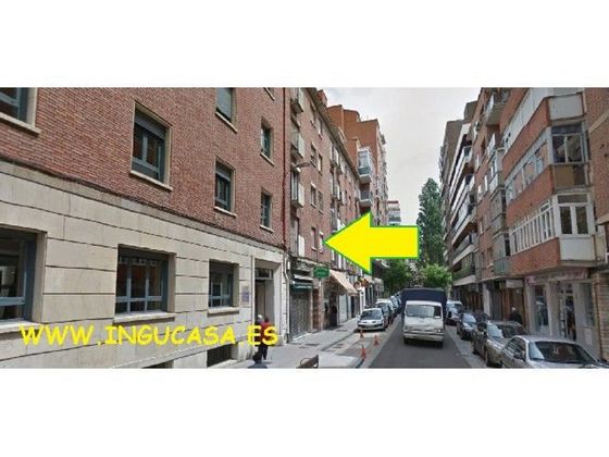 Foto 1 de Pis en venda a Centro - Palencia de 3 habitacions i 85 m²