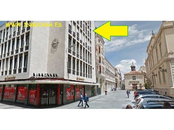Foto 1 de Àtic en venda a Centro - Palencia de 5 habitacions amb terrassa i ascensor