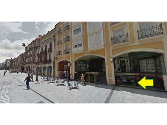 Foto 1 de Venta de local en Centro - Palencia de 59 m²