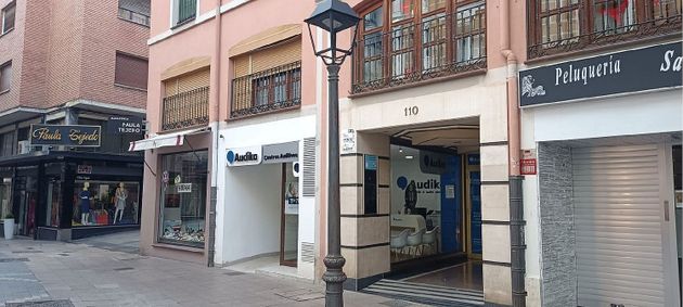 Foto 2 de Oficina en lloguer a Centro - Palencia de 50 m²