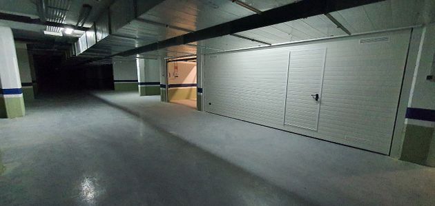Foto 1 de Garatge en venda a Avenida de Madrid de 6 m²