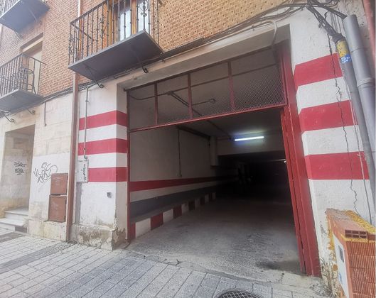 Foto 1 de Venta de garaje en Centro - Palencia de 6 m²